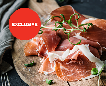 Adult Class: A Taste of Parma - In Partnership with Prosciutto di Parma